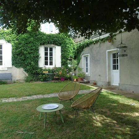 Bed & Breakfast Les De L'atelier 3*