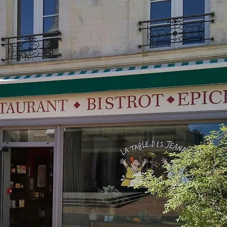 Bed & Breakfast Les De L'atelier Marigne-Laille