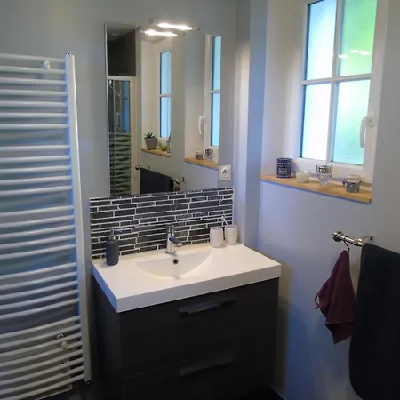 Bed & Breakfast Les De L'atelier Marigne-Laille